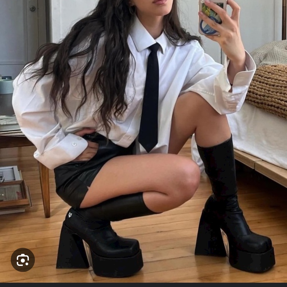 Naked Wolfe Jayden boot